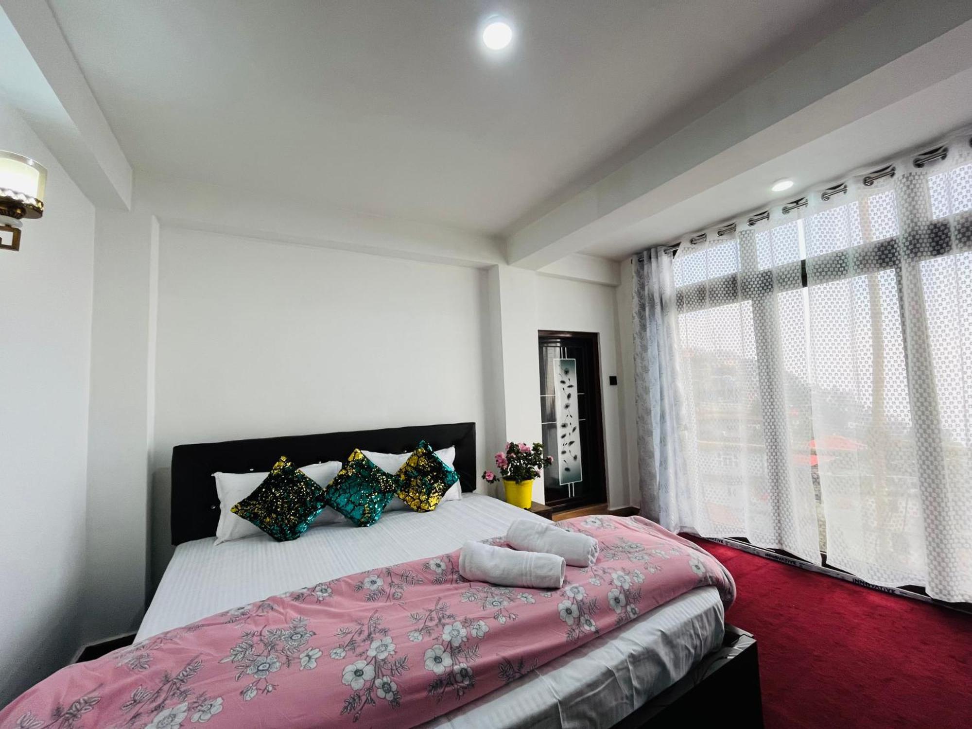 Shalom Inn Home Stay Darjeeling  Exterior foto
